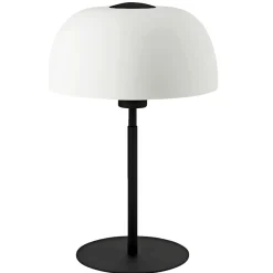 Online Eglo SOLO 2 BORDLAMPE SORT/HVID 41,5 CM