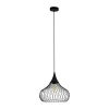 Online Eglo STAVERTON PENDEL SORT 36,5 CM