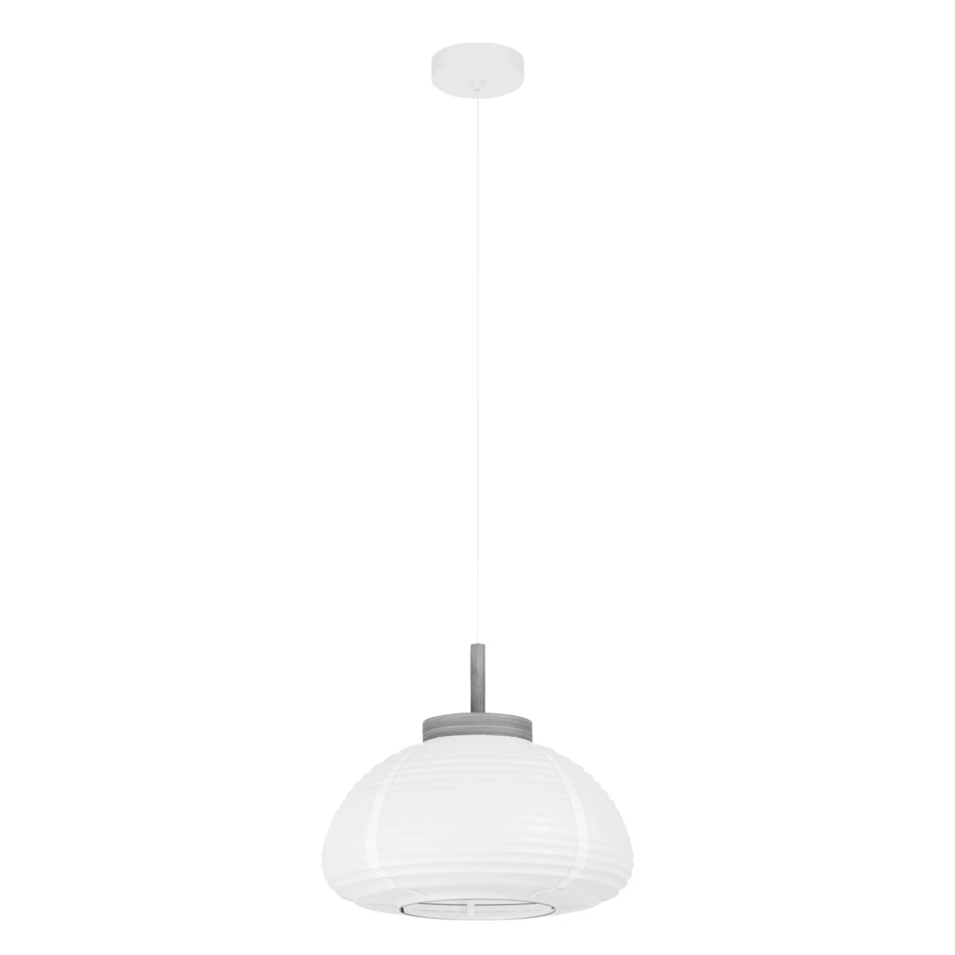 Sale Eglo SUMMERHILL PENDEL HVID 40 CM