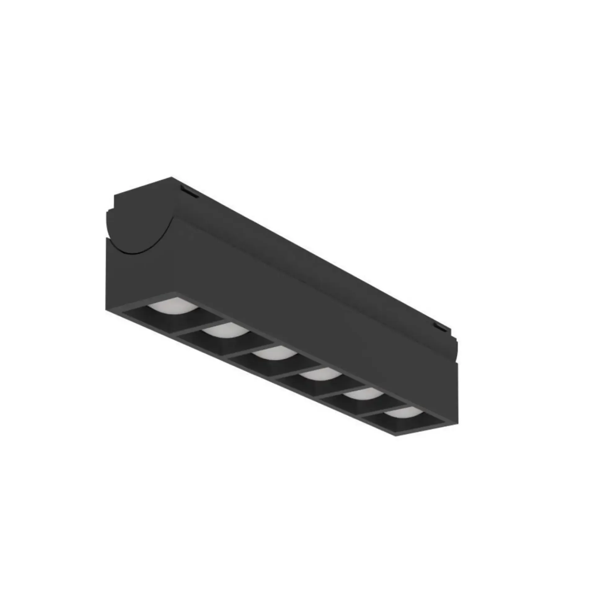 Sale Eglo TPLUS SPOT SKINNESPOT SORT LED 6,6W