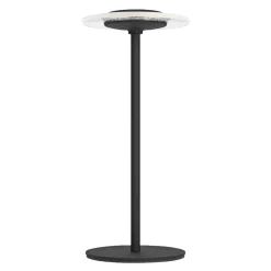 Discount Eglo TREPELLA TREPELLA GENOPLADELIG BORDLAMPE SORT
