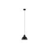 Discount Eglo TRURO PENDEL SORT/HVID 21 CM