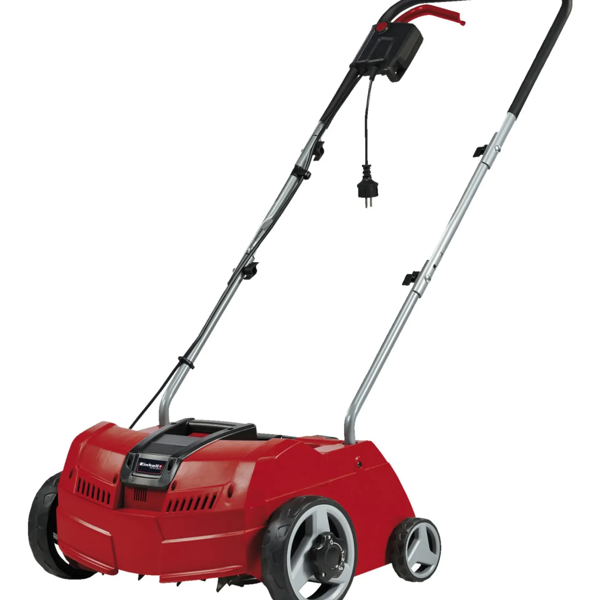 Discount Einhell CLASSIC GC-ES 1231/1 PLÆNELUFTER/VERTIKALSKÆRER 31 CM