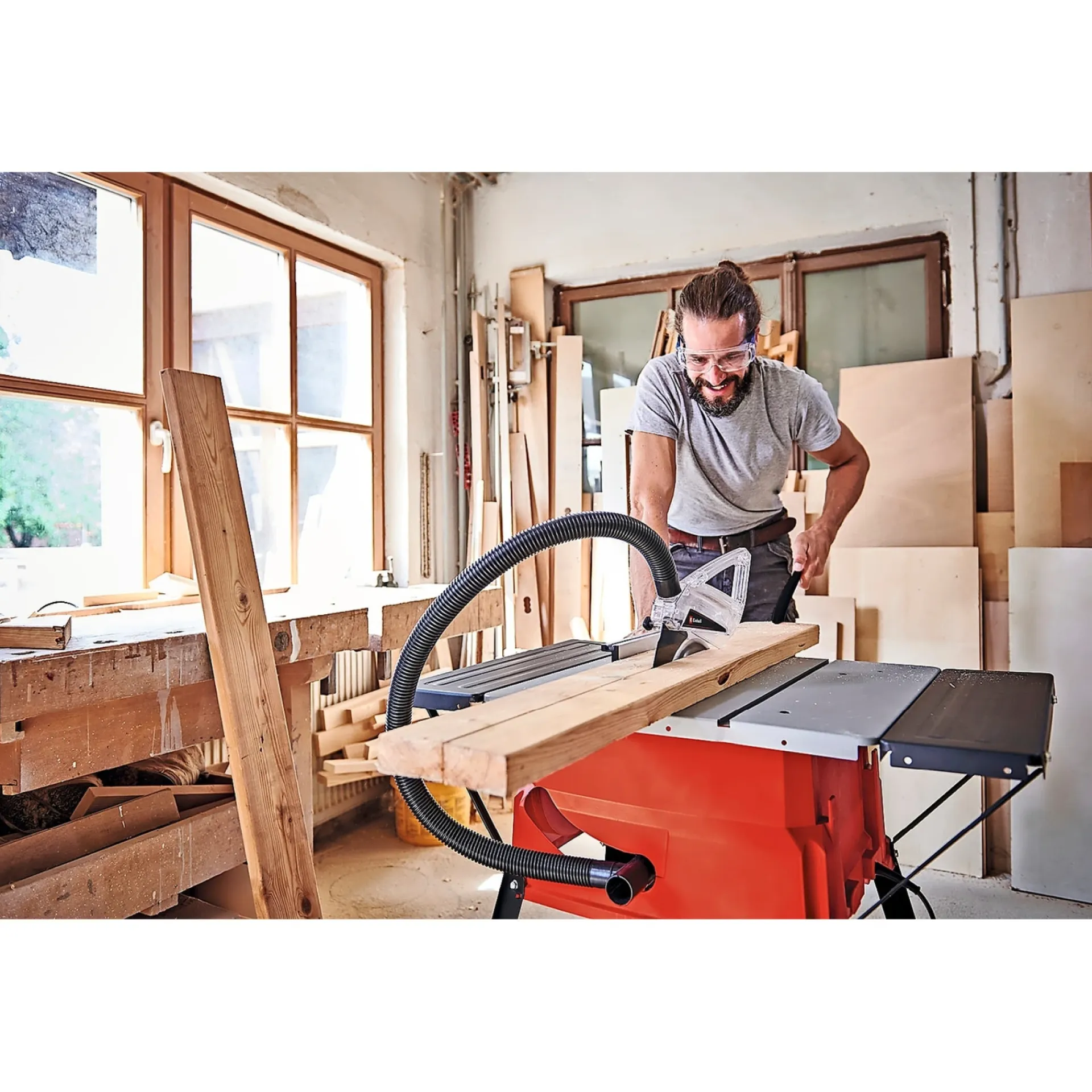 Best Einhell CLASSIC TC-TS 2025/2 U BORDRUNDSAV EL 250MM