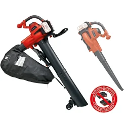 Hot Einhell SOLO GE-CL 36/230 LØVBLÆSER 2X18V UDEN BATTERI
