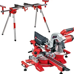 Outlet Einhell TC-SM 216/ MSS 1610 KAP-/GERINGSSAV INKL. BORD 230V 216MM