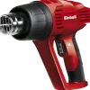 Discount Einhell TH-HA 2000/1 VARMLUFTPISTOL 230V 2000W 350 °C - 550 °C