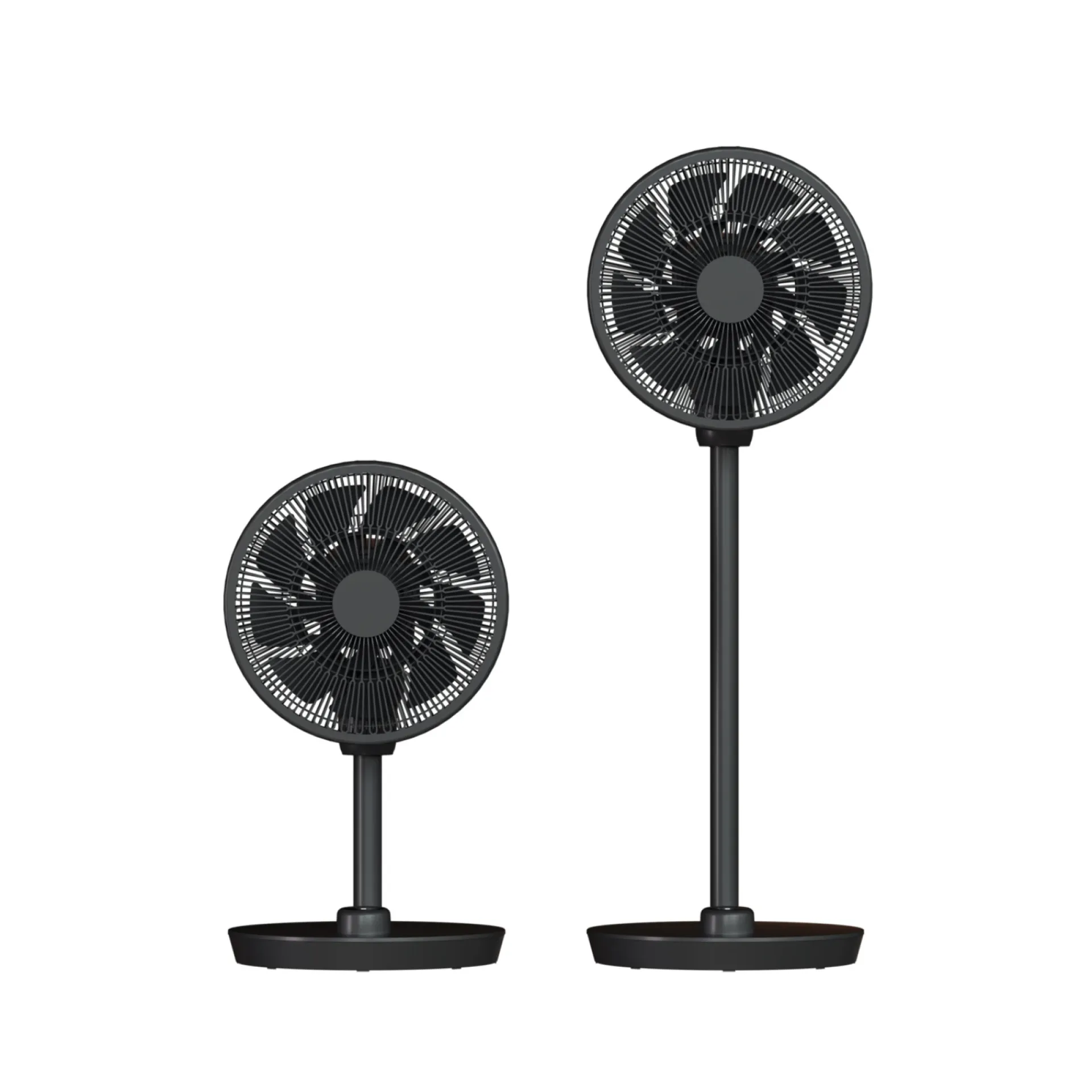 New ELL BREEZE DUAL (60-95 CM) VENTILATOR