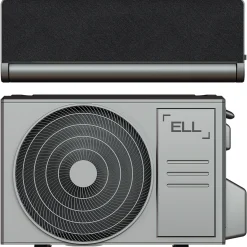 Clearance ELL FRONT BOOST DARK 18 VARMEPUMPE 130 M3
