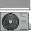 Hot ELL FRONT SILVER 12 KOMPLET VARMEPUMPE 110 M2