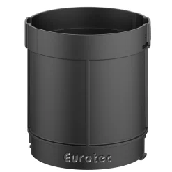Sale Eurotec FORHØJELSESPROFIL 11,5X12X11,5CM SORT 1 STK