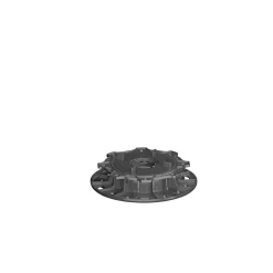 Sale Eurotec FORHØJELSESPROFIL 19X6X19CM SORT 1 STK