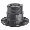 Hot Eurotec FORHØJELSESPROFIL 19X9X19CM SORT 1 STK