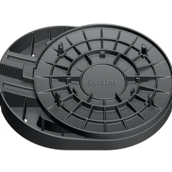 Hot Eurotec FORHØJELSESPROFIL 20X25X3CM SORT 1 STK