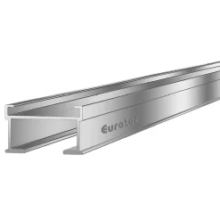 New Eurotec FORHØJELSESPROFIL 60X40X2400MM ALU 1 STK