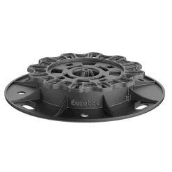Hot Eurotec FORHØJELSESPROFIL 19X5X19CM SORT 1 STK