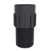 Outlet Eurotec FORHØJELSESPROFIL 16X30X16CM SORT 1 STK