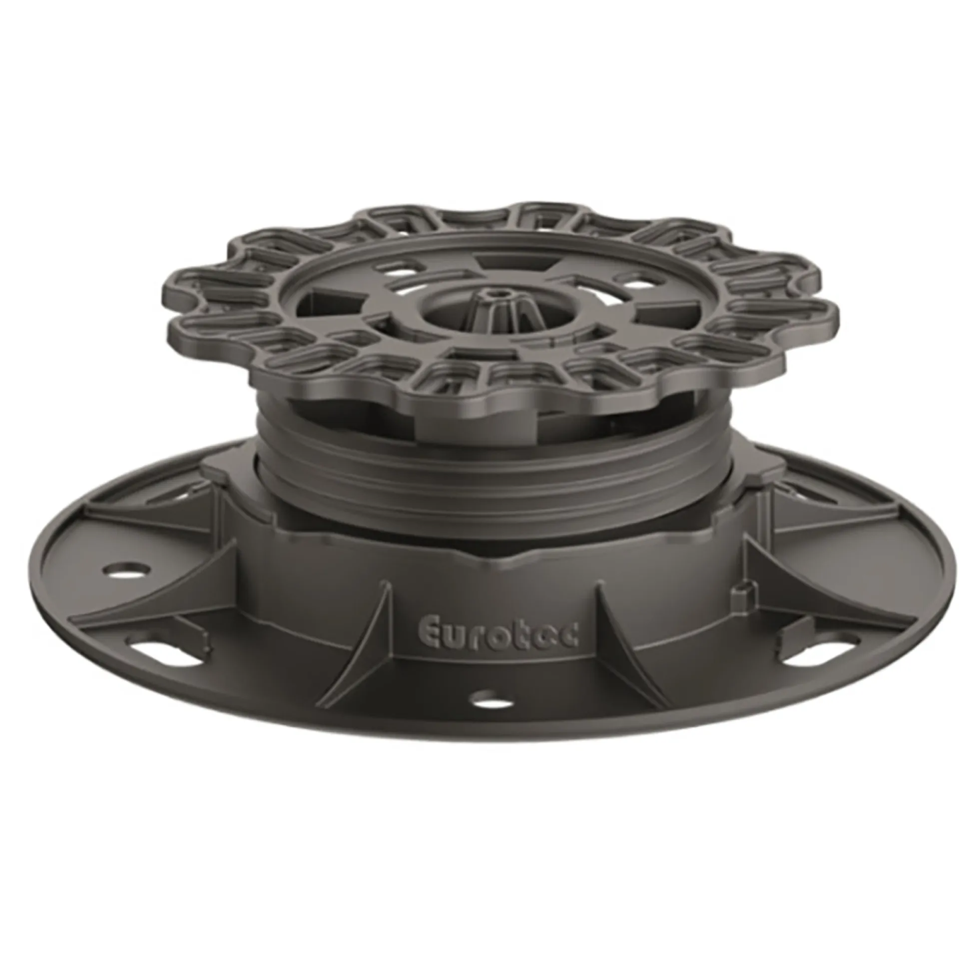 Sale Eurotec PRO S 30-53MM FORHØJELSESPROFIL 19X7X19CM SORT 1 STK