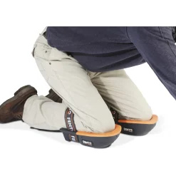 Discount Fento 200 PRO KNÆBESKYTTER SORT ONESIZE