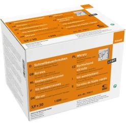 Outlet Fermacell GIPSSKRUE 3,9X30 MM 1000 STK