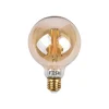 Best FESH SMART AMBER Ø125 LED PÆRE E27 DEKO 5,5W
