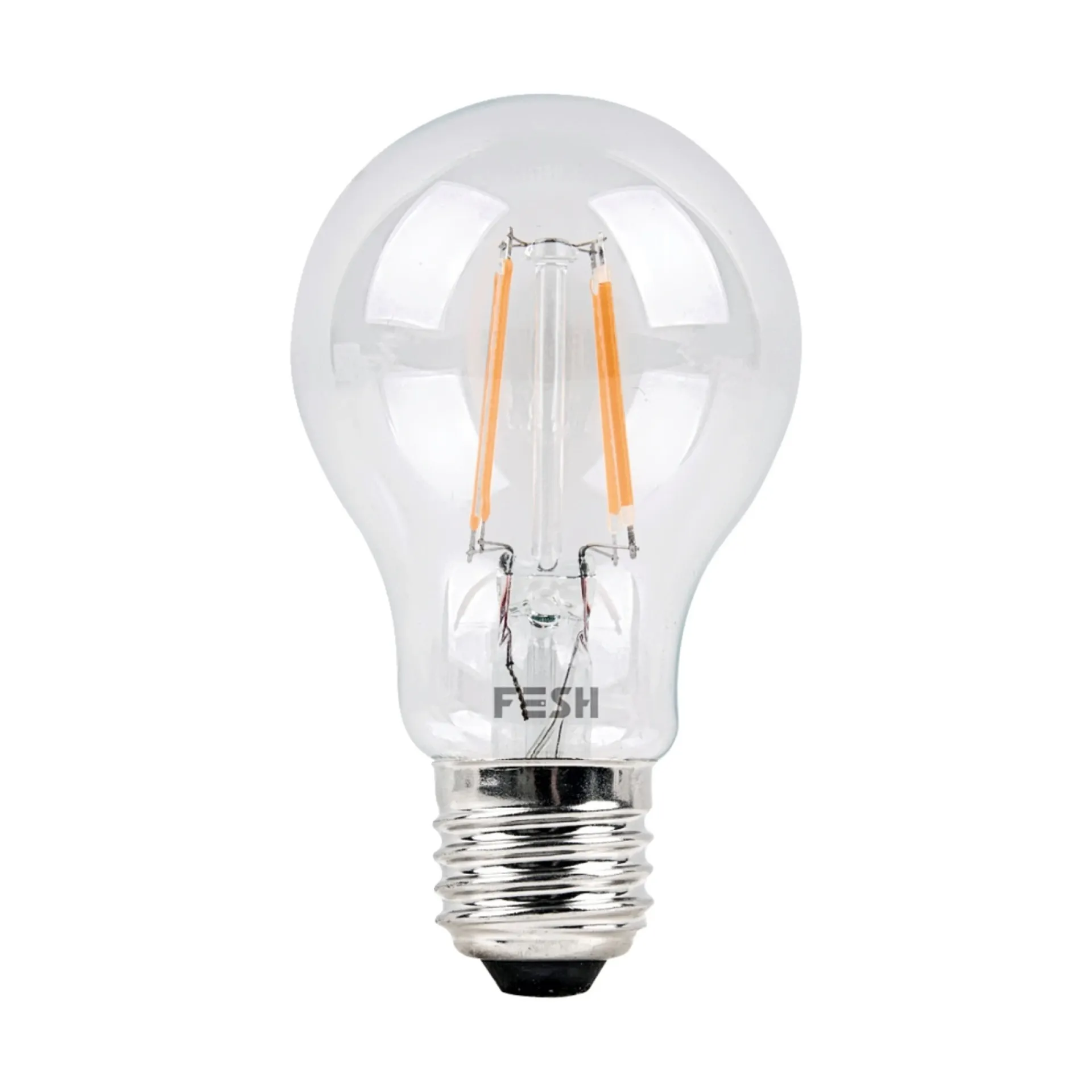 Online FESH SMART KLAR Ø60 LED PÆRE E27 DEKO 5,5W