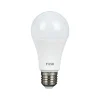 New FESH SMART MULTICOLOR 3-PAK LED PÆRE E27 STANDARD 9W