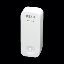 New FESH SMART TRÅDLØS DØRKLOKKE HVID