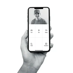 FESH SMART VIDEODØRKLOKKE