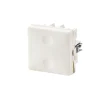 Discount FESH SWITCH CURVELINE 1 POL - 1,0 MODUL AFBRYDER HVID