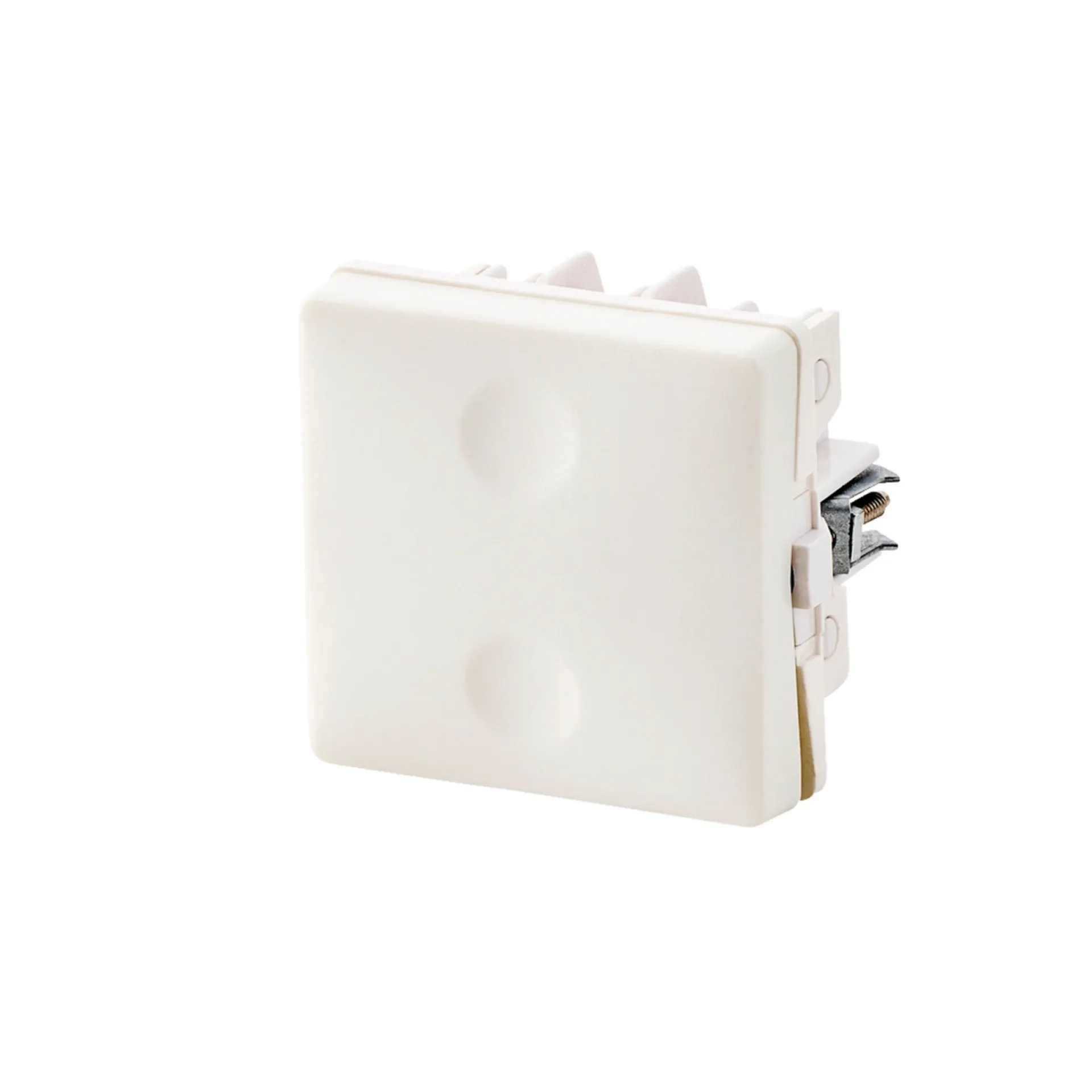 Discount FESH SWITCH CURVELINE KORR. - 1,0 MODUL AFBRYDER HVID