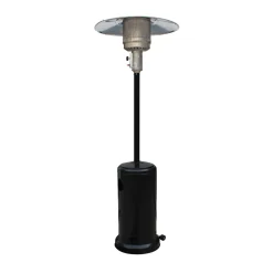 Online F&H Com RUND TERRASSEVARMER SORT 5000-12000 WATT