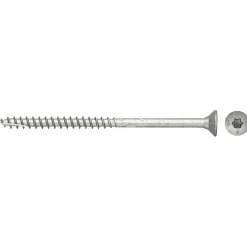 Discount FISCHER BASICFAST CTP SKRUE 5,0X100 MM VARMFORZINKET 200 STK.