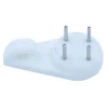 Outlet FISCHER BETONKROG STOR HVID 4 STK