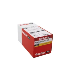 Online FISCHER FFSZ KARMSKRUE 7,5X132 MM 100 STK.