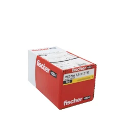Discount FISCHER FFSZ KARMSKRUE 7,5X112 MM 100 STK.