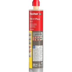 Hot FISCHER FORANKRINGSMASSE 300ML