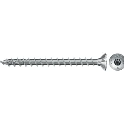 New FISCHER FPF II CT SPÅNSKRUE 3,5X16 ELFORZINKET 35 STK.
