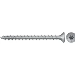 Best FISCHER FPF II CT SPÅNSKRUE 5,0X50 BONUSZINC C5 10 STK.