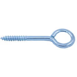 New FISCHER ØJESKRUE 2,8X16 MM ELFORSINKET 8 STK