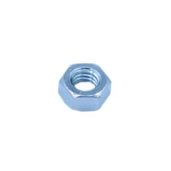 New FISCHER MØTRIK M4 ZP K NV MØTRIK MASKINGEVIND ELFORSINKET 20 STK