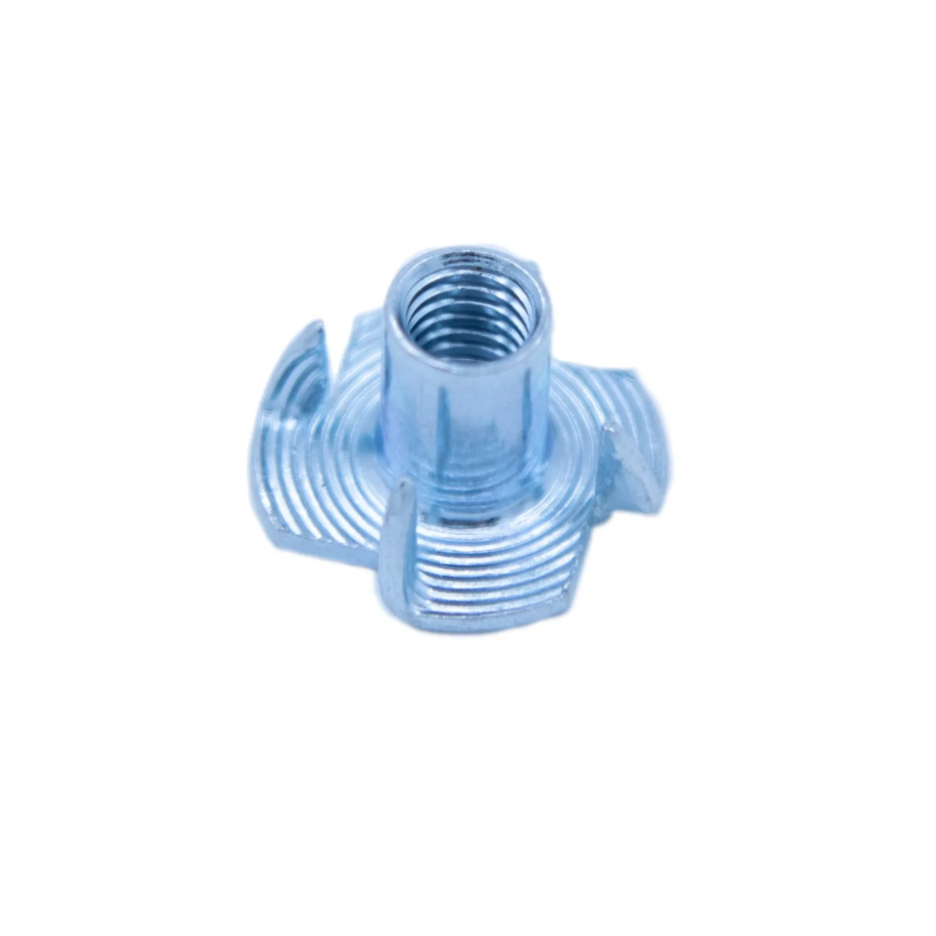 Best FISCHER T-NUTS M6 K NV MØTRIK MASKINGEVIND ELFORSINKET 10 STK