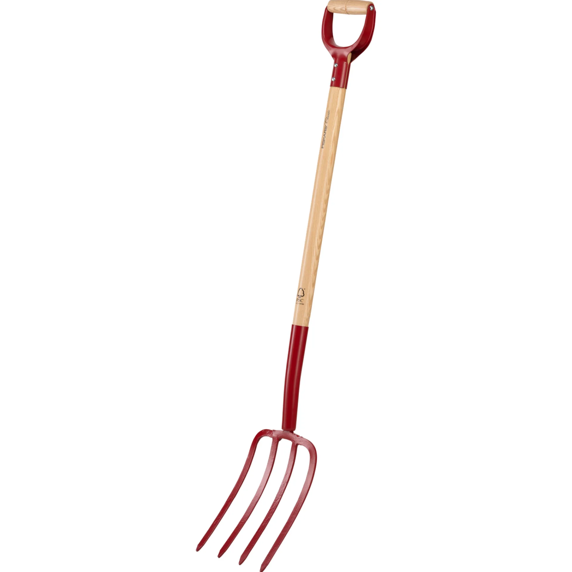 New Fiskars CLASSIC PRO GRAVEGREB