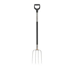 Hot Fiskars ERGONOMIC KOMPOSTGREB