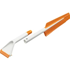 Discount Fiskars SNOWXPERT 2-I-1 ISSKRABER OG BØRSTE
