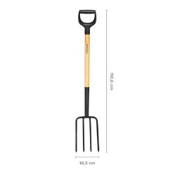 Discount Fiskars SOLID HAVEGREB