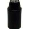 Hot FIX-PRO 10MM FATNING SORT E14