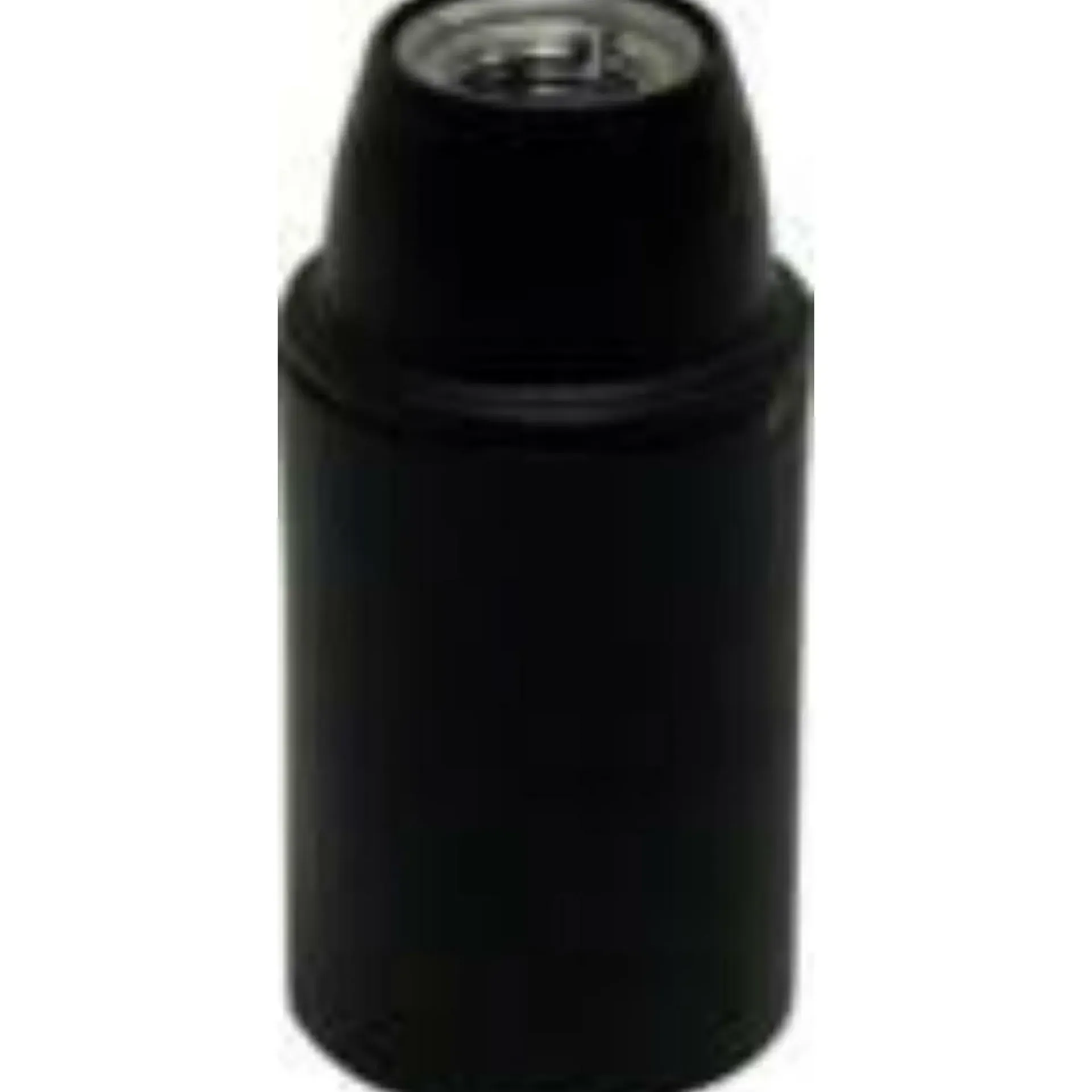 Hot FIX-PRO 10MM FATNING SORT E14