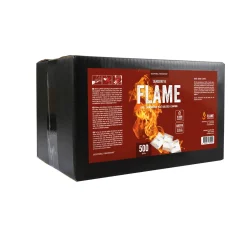 Outlet Flame OPTÆNDINGSPOSE 500 STK