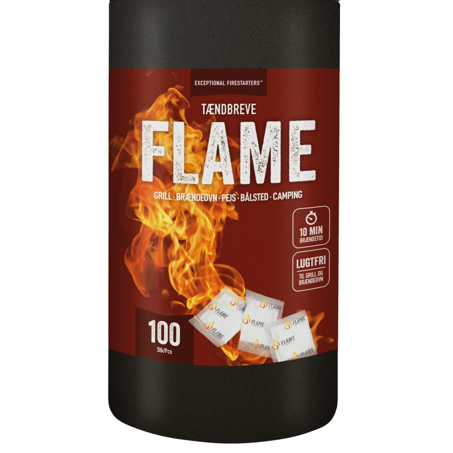 Best Flame OPTÆNDINGSPOSE 100 STK